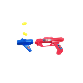 Giocattoli di pistola adesivo personalizzati pistole e giocattoli di tiro Promozione