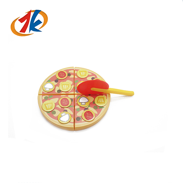 Promozione 4 pezzi Pizza Food Fingere il giocattolo del gioco del bambino