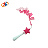 SEDEX AUDIT Supplier Star -Shaped Ribbon Dancing Bacchetta bacchetta nastro Dancing Stick Toy per ragazze