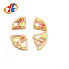 Promozione 4 pezzi Pizza Food Fingere il giocattolo del gioco del bambino